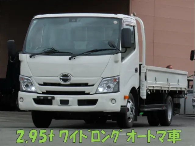 日野 デュトロ 2KG-XZU712M(2WD)の写真1