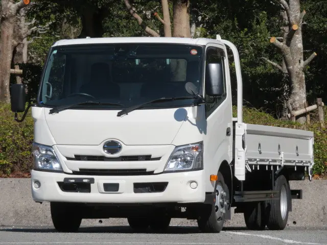 日野 デュトロ 2KG-XZU712M(2WD)の写真1