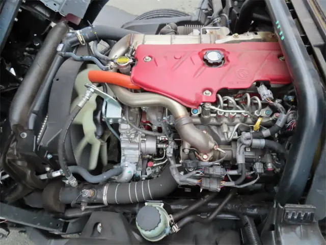 日野 デュトロ 2KG-XZU712M(2WD)の写真6