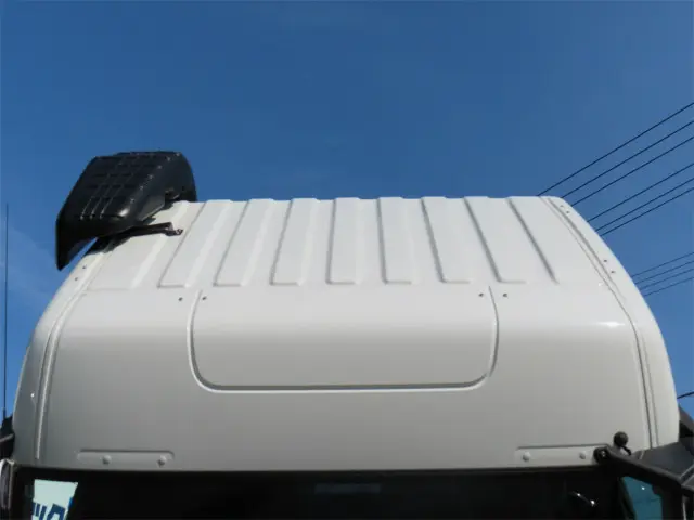 三菱 スーパーグレート 2PG-FV80VZ(6x4)の写真7