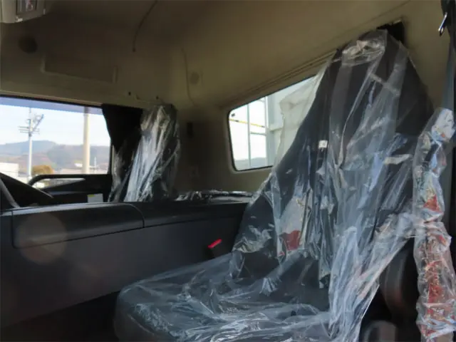 三菱 スーパーグレート 2PG-FV80VZ(6x4)の写真11