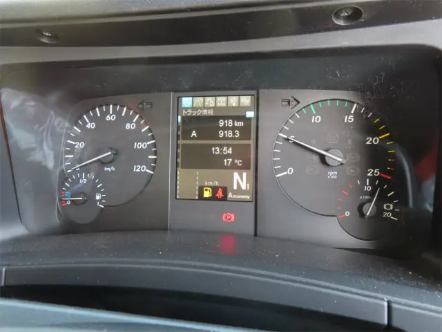 三菱 スーパーグレート 2PG-FV80VZ(6x4)の写真12