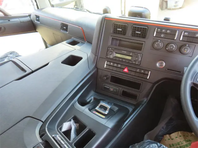 三菱 スーパーグレート 2PG-FV80VZ(6x4)の写真14