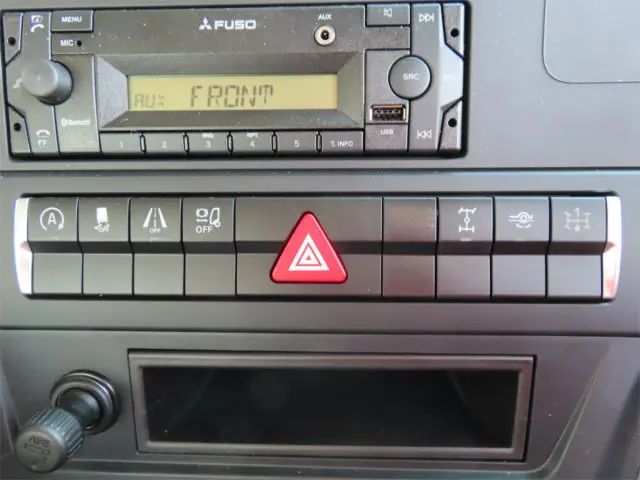 三菱 スーパーグレート 2PG-FV80VZ(6x4)の写真16