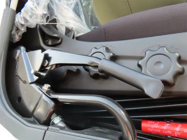 三菱 スーパーグレート 2PG-FV80VZ(6x4)の写真26