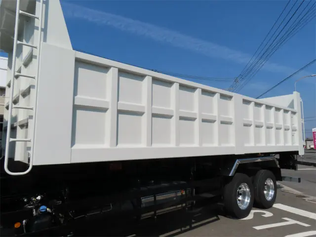 三菱 スーパーグレート 2PG-FV80VZ(6x4)の写真31