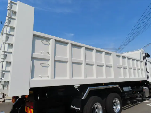 三菱 スーパーグレート 2PG-FV80VZ(6x4)の写真32