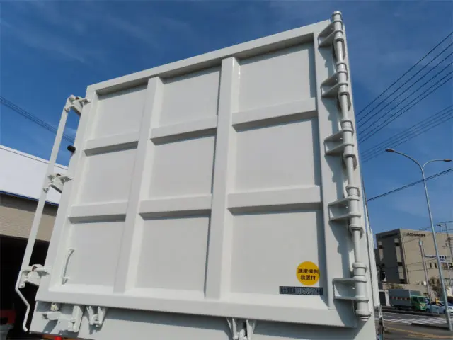 三菱 スーパーグレート 2PG-FV80VZ(6x4)の写真34