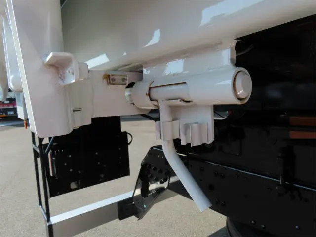 三菱 スーパーグレート 2PG-FV80VZ(6x4)の写真36