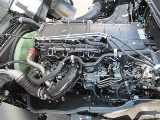 三菱 スーパーグレート 2PG-FV80VZ(6x4)の写真38