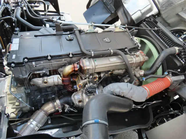 三菱 スーパーグレート 2PG-FV80VZ(6x4)の写真39