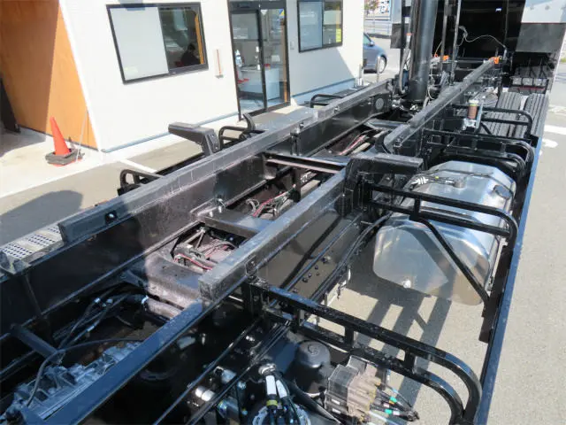 三菱 スーパーグレート 2PG-FV80VZ(6x4)の写真48