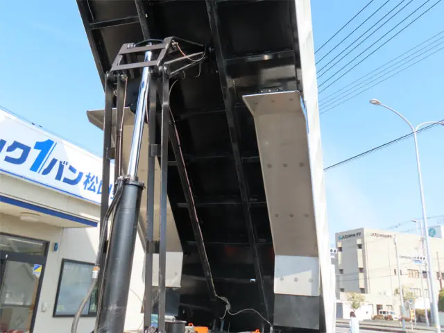 三菱 スーパーグレート 2PG-FV80VZ(6x4)の写真49