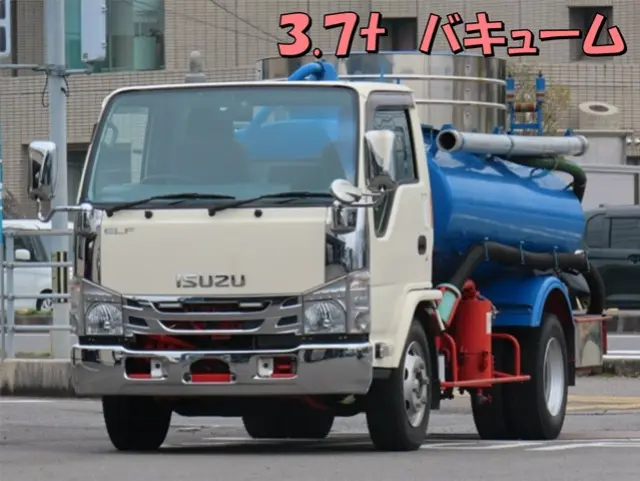 いすゞ エルフ 2PG-NKR88YN(2WD)の写真1