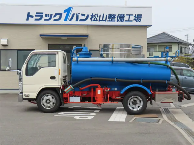 いすゞ エルフ 2PG-NKR88YN(2WD)の写真3