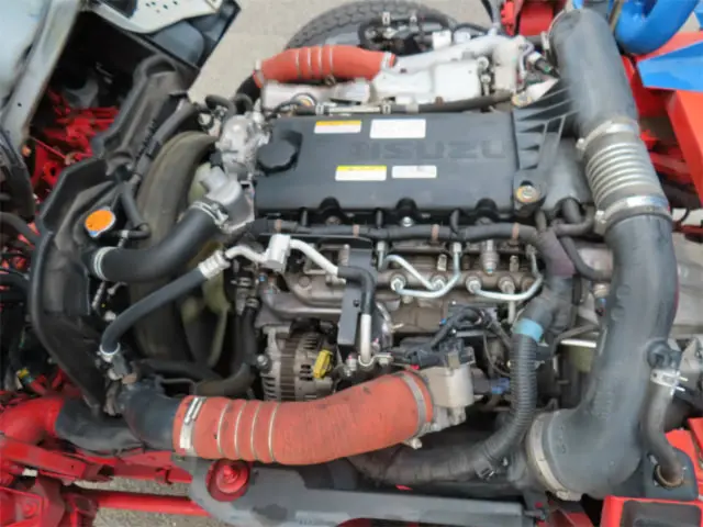 いすゞ エルフ 2PG-NKR88YN(2WD)の写真18