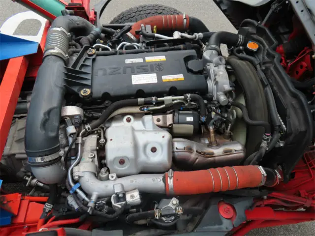 いすゞ エルフ 2PG-NKR88YN(2WD)の写真19