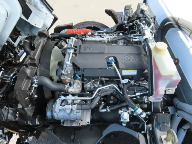 三菱 キャンター 2RG-FBAV0(2WD)の写真42