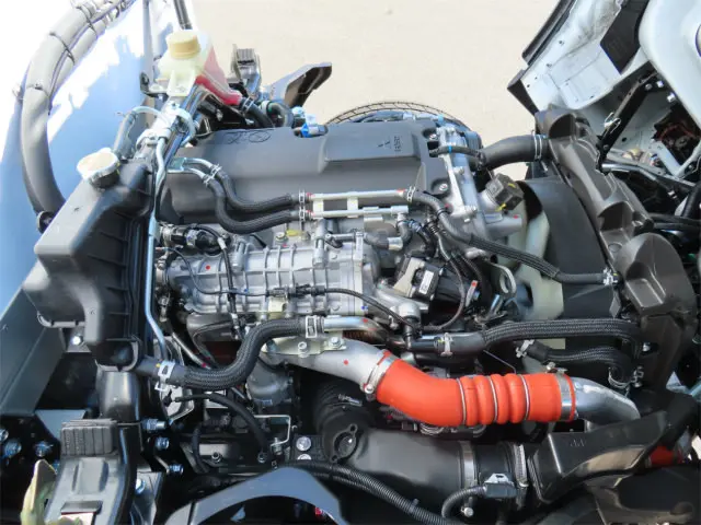 三菱 キャンター 2RG-FBAV0(2WD)の写真43