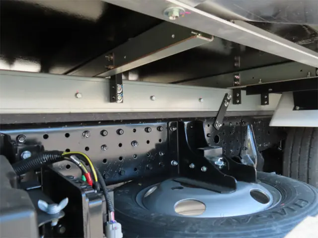 三菱 キャンター 2RG-FBAV0(2WD)の写真47