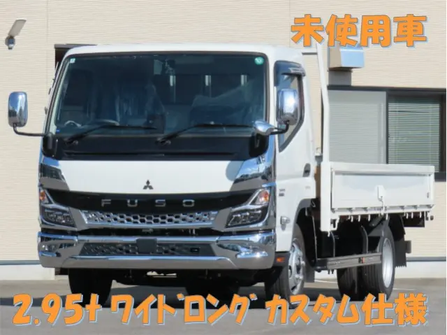 三菱 キャンター 2RG-FEB50(2WD)の写真1