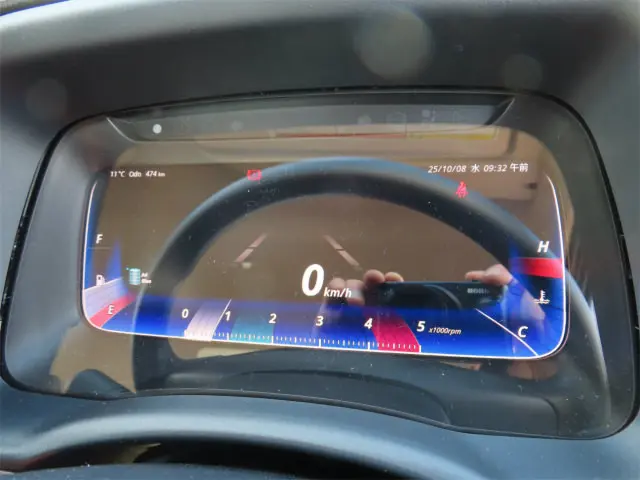 三菱 キャンター 2RG-FEB50(2WD)の写真13