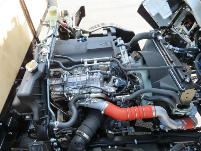 三菱 キャンター 2RG-FEB50(2WD)の写真43