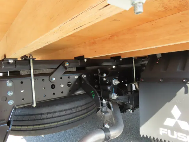 三菱 キャンター 2RG-FEB50(2WD)の写真44