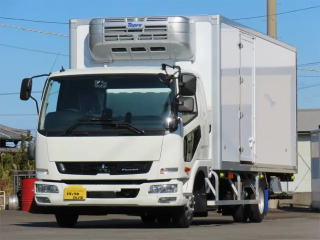 三菱 ファイター 2KG-FK65F(2WD)の写真1