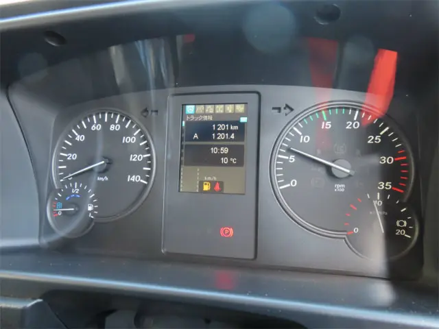 三菱 ファイター 2KG-FK65F(2WD)の写真9