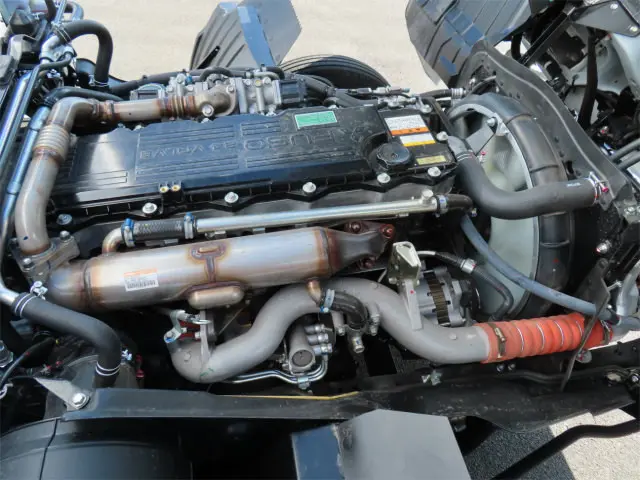 三菱 ファイター 2KG-FK65F(2WD)の写真42