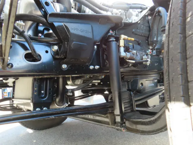 三菱 ファイター 2KG-FK65F(2WD)の写真49