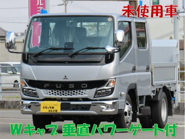 三菱 キャンター 2RG-FBA20(2WD)の写真1