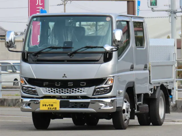 三菱 キャンター 2RG-FBA20(2WD)の写真2