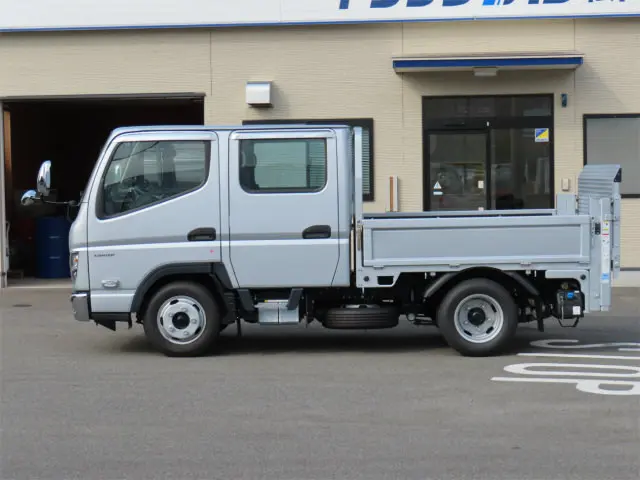 三菱 キャンター 2RG-FBA20(2WD)の写真3