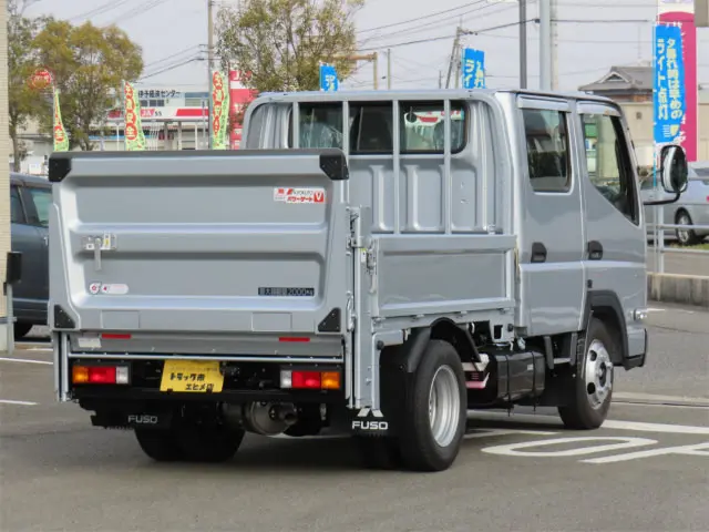 三菱 キャンター 2RG-FBA20(2WD)の写真3