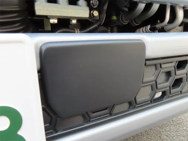 三菱 キャンター 2RG-FBA20(2WD)の写真10