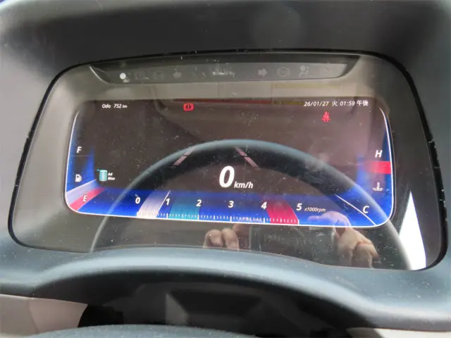 三菱 キャンター 2RG-FBA20(2WD)の写真13