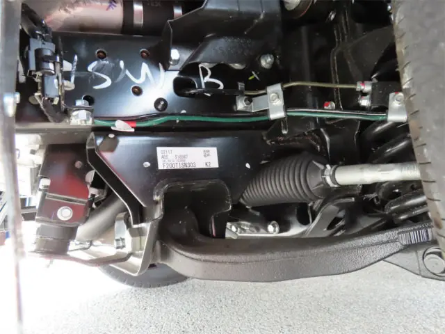 三菱 キャンター 2RG-FBA20(2WD)の写真42