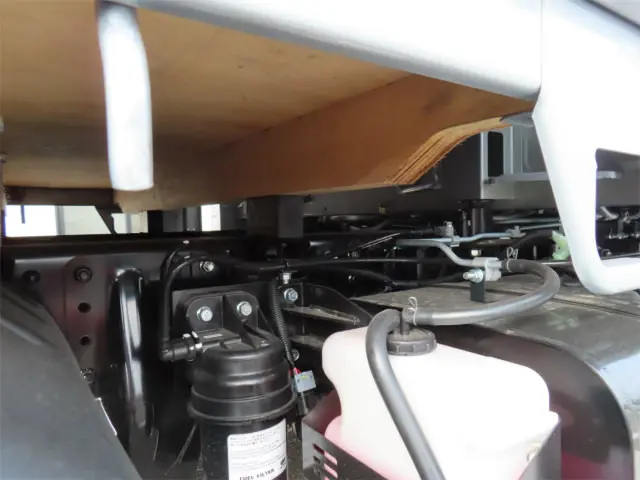 三菱 キャンター 2RG-FBA20(2WD)の写真48