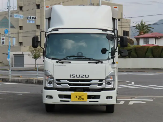 いすゞ フォワード 2RG-FSR90S2(2WD)の写真6