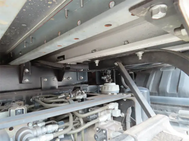 いすゞ フォワード 2RG-FSR90S2(2WD)の写真46