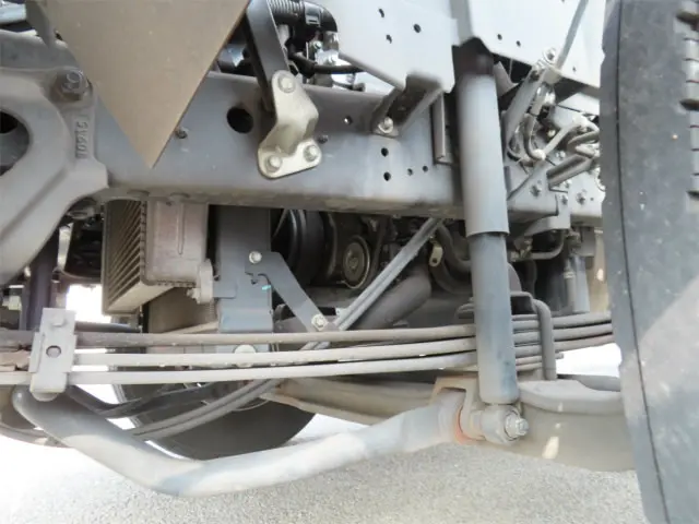 いすゞ フォワード 2RG-FSR90S2(2WD)の写真48