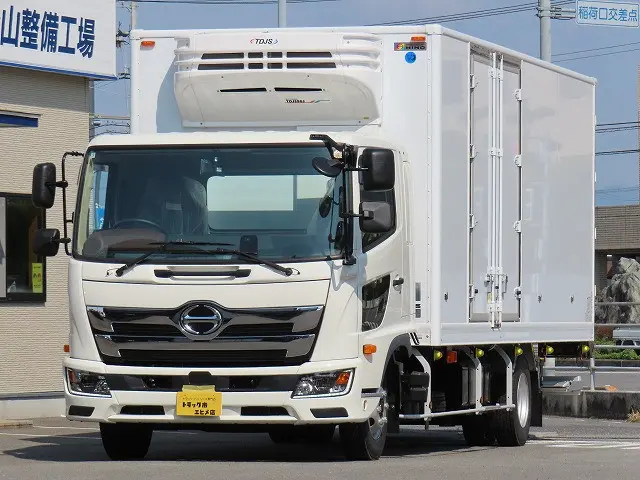 日野 レンジャー 2KG-FD2ABG(2WD)の写真2