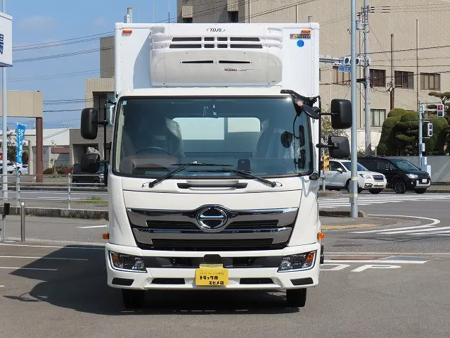 日野 レンジャー 2KG-FD2ABG(2WD)の写真6