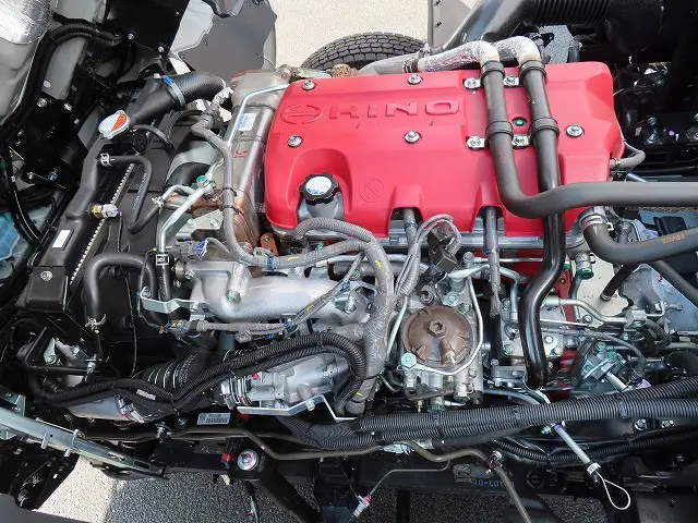 日野 レンジャー 2KG-FD2ABG(2WD)の写真42