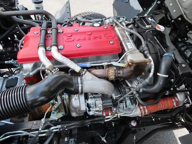 日野 レンジャー 2KG-FD2ABG(2WD)の写真43
