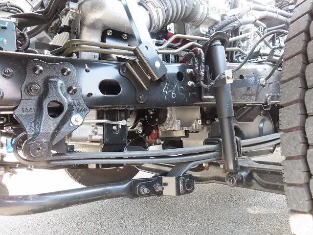 日野 レンジャー 2KG-FD2ABG(2WD)の写真50