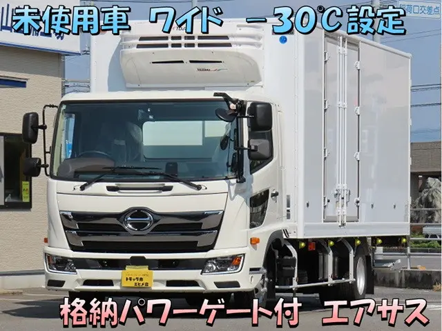日野 レンジャー 2KG-FD2ABG(2WD)の写真1