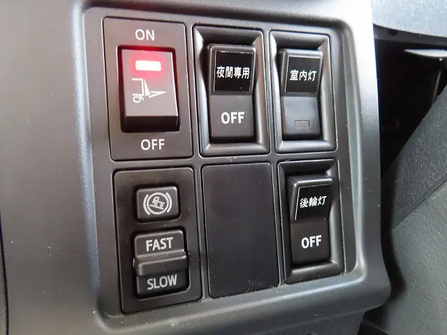 日野 レンジャー 2KG-FD2ABG(2WD)の写真14